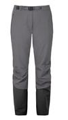 Mountain Equipment Womens Chamois AC Pant - Anvil Grey/Black: Regular: 12