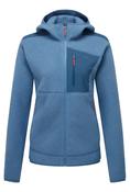 Mountain Equipment Womens Highpile Hooded Jacket - Stellar/Majolica: 10 image