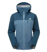 Mountain Equipment Womens Makalu Gore-Tex Jacket - Stellar/Majolica image