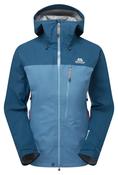 Mountain Equipment Womens Makalu Gore-Tex Jacket - Stellar/Majolica: 16