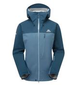 Mountain Equipment Womens Makalu Gore-Tex Jacket - Stellar/Majolica: 16 image