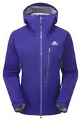 Mountain Equipment Womens Makalu GTX Jacket - Clematis image