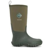 Muck Boot Edgewater Tall Wellingtons - Moss