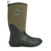 Muck Boot Edgewater Tall Wellingtons - Moss: EU 46 | UK 11