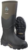 Muck Boot MuckMaster Tall Wellingtons - Moss : EU 46 | UK 11