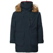 Musto Mens Evo PL Parka - True Navy: XL image