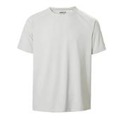 Musto Mens Evo Sunblock Tee 2.0 - Platinum