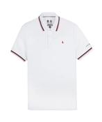 Musto Mens Evolution Pro Lite Short Sleeve Polo - White image