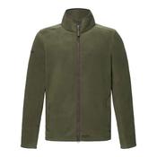 Musto Mens Fenland 200 PT Fleece Jacket - Deep Green image