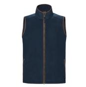 Musto Mens Fenland 200 PT Vest - Navy: L image