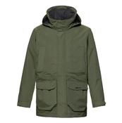 Musto Mens Westmoor Waterproof Jacket - Deep Green: L image