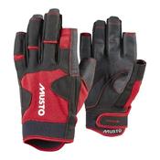 Musto PERFORMANCE SHORT FINGER SAILING GLOVE 2.0: L