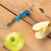 Nite Ize DOOHICKEY® KEY CHAIN KNIFE: Blue