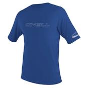 O Neill Mens Basic Skins S/S Sun Shirt - Pacific image