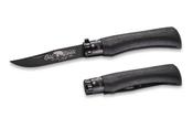 Old Bear Classical Total Black Folding Knife: XL