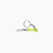 Opinel Keychain N°02 Stainless Steel Knife: Aniseed