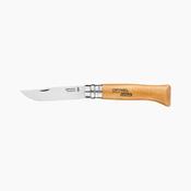 Opinel N°08 Carbon Steel Blade Knife