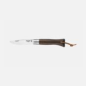 Opinel néo6 Opiflex Black Walnut Knife