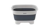 Outwell Collaps Wash Bowl w/drain Navy Night