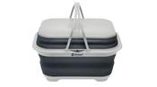 Outwell Collaps Washing Base w/handle &amp; lid Navy