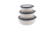 Outwell Cookout Bowl Set with Lids