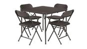 Outwell Corda Picnic Table Set image