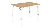 Outwell Custer Bamboo Folding Table - M image