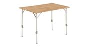 Outwell Custer Bamboo Folding Table - M image