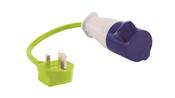 Outwell Opus Conversion Plug 0.3 Mtr. (UK)