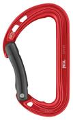 Petzl Spirit Bent Carabiner - Red