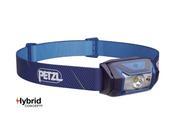 Petzl Tikka 350 Lumen Headtorch : Blue