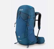 Rab Exion 38L Hiking Pack - Tempest Blue