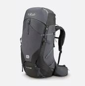 Rab Exion 55L Hiking Pack - Anthracite/Graphene