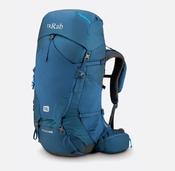 Rab Exion 55L Hiking Pack - Tempest Blue