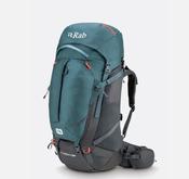 Rab Hyperon 65L Trekking Pack - Orion Blue/Anthracite