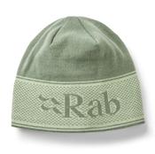 Rab Logo Band Beanie - Dark Fig Green/Fig Green image