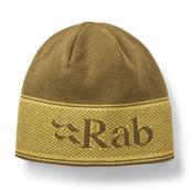 Rab Logo Band Beanie - Oak/Dark Pollen image
