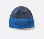 Rab Logo Band Beanie - Tempest Blue/Maya Blue image