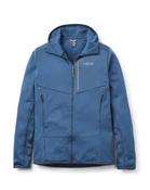 Rab Mens Ascendor Hoody - Tempest Blue