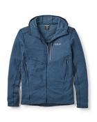 Rab Mens Ascendor Light Hoody - Tempest Blue: L