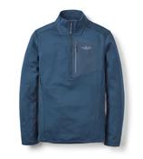 Rab Mens Ascendor Pull-On - Tempest Blue: M