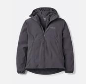 Rab Mens Borealis Hoody - Beluga: XL
