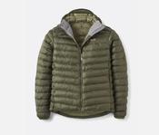 Rab Mens Cirrus Alpine Jacket - Army: XL image