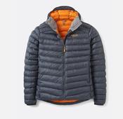 Rab Mens Cirrus Alpine Jacket - Beluga: XL