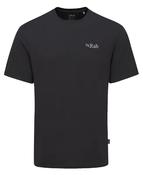 Rab Mens Crimp Elevation Tee - Beluga: XL