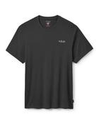 Rab Mens Crimp Esker Tee - Beluga image