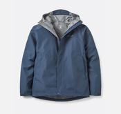 Rab Mens Downpour Jacket - Galaxy Blue: L image