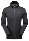 Rab Mens Evolute Hoody - Beluga: S