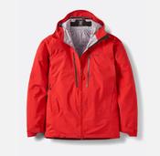 Rab Mens Firewall Guide Jacket - Summit Red image