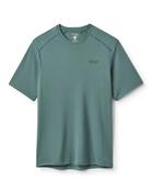 Rab Mens Force Tee - Sage image